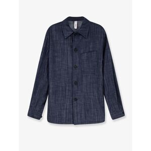 Hevo Men Bari Denim Shirt/Jacket